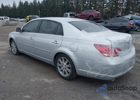 2007 Toyota Avalon Limited z USA, uszkodzony, nr VIN 4T1BK36B97U179277